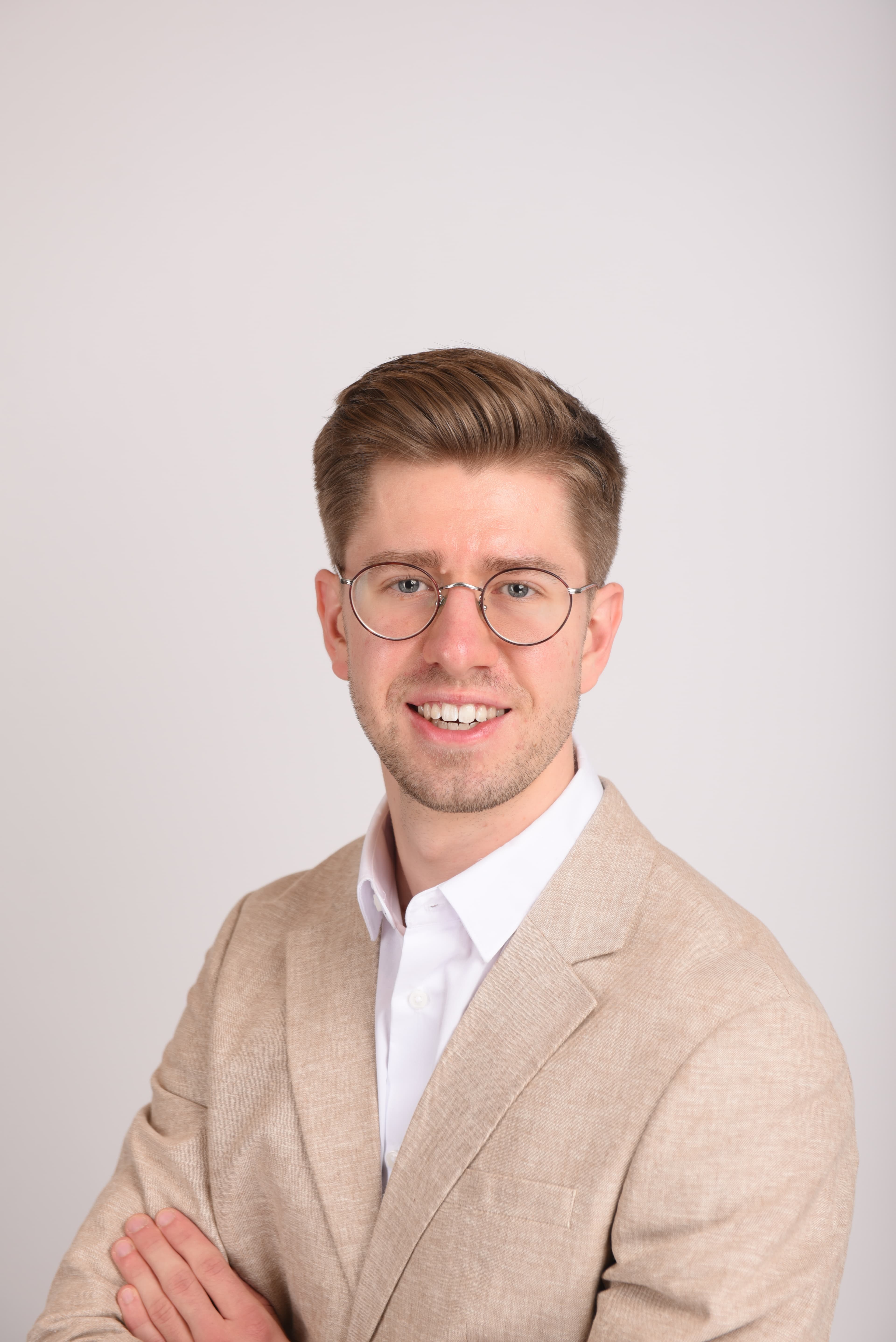 Florian Schünemann, KI-Experte und Gründer von Schunera